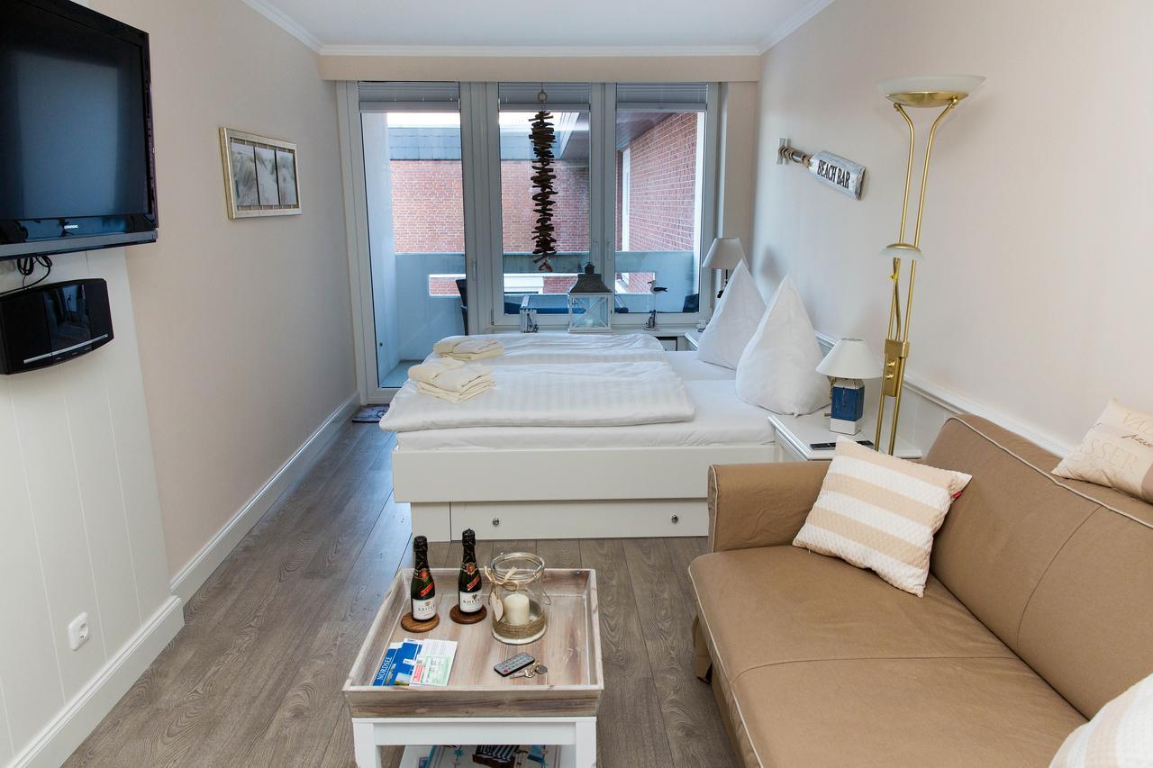 Seewind Apartamento Sankt Peter-Ording Exterior foto