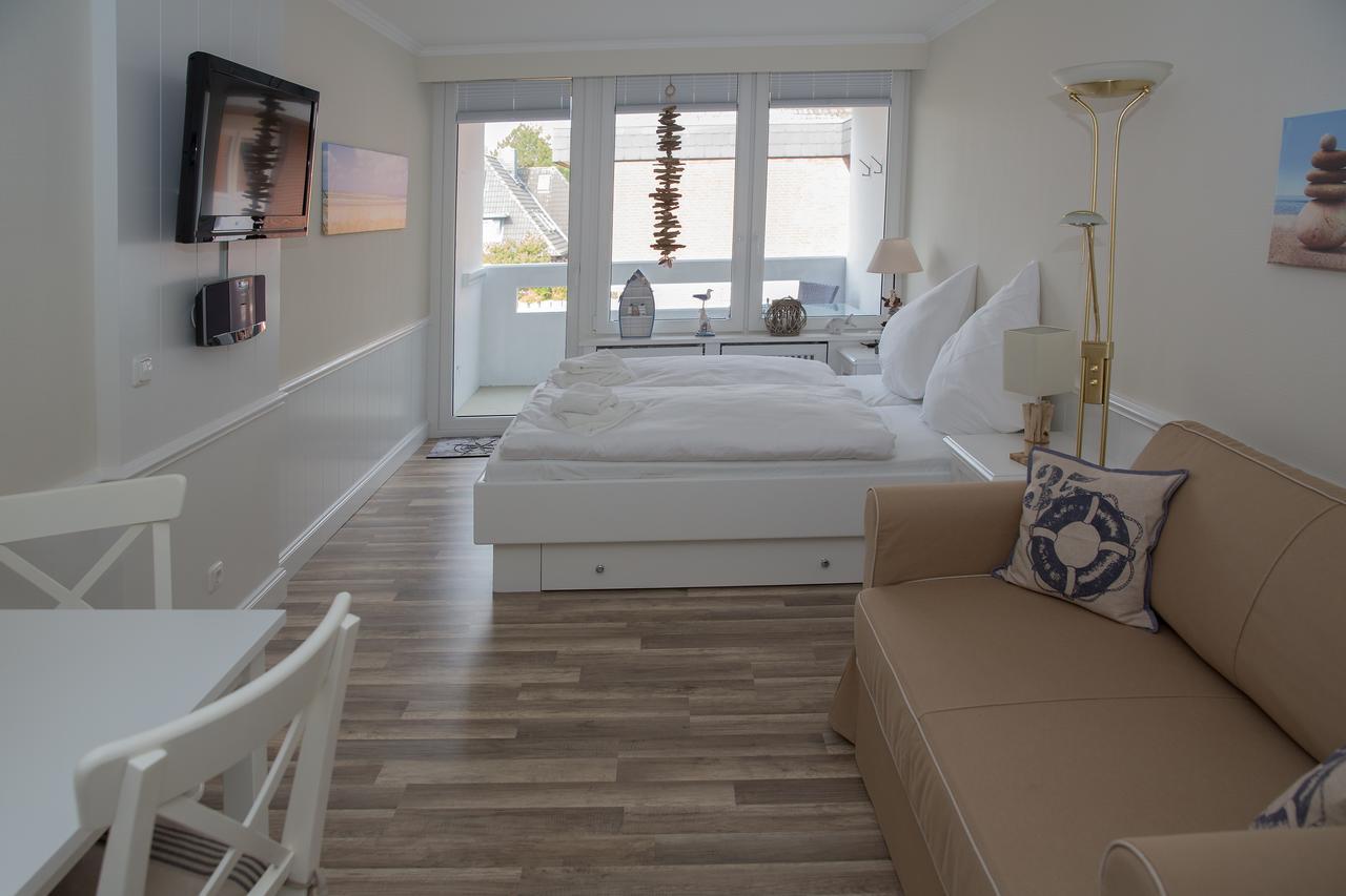 Seewind Apartamento Sankt Peter-Ording Exterior foto