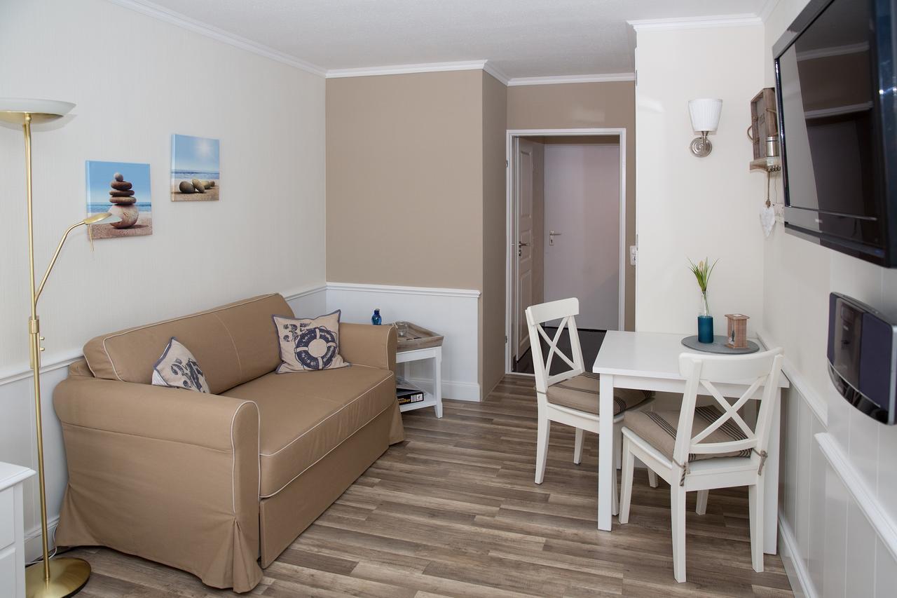 Seewind Apartamento Sankt Peter-Ording Exterior foto