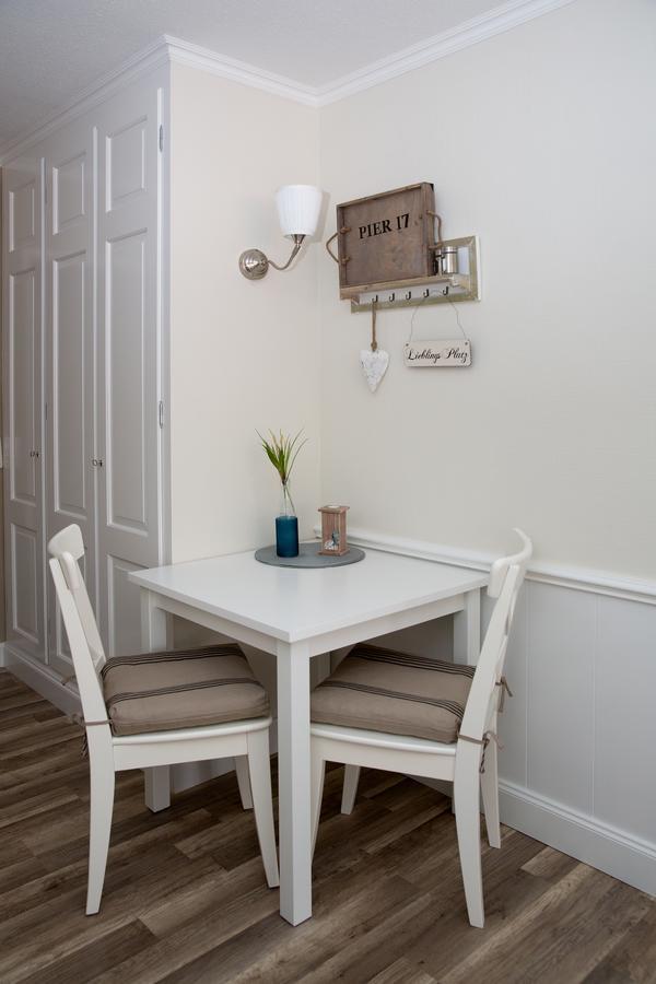 Seewind Apartamento Sankt Peter-Ording Exterior foto