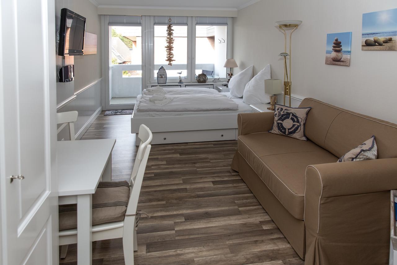 Seewind Apartamento Sankt Peter-Ording Exterior foto