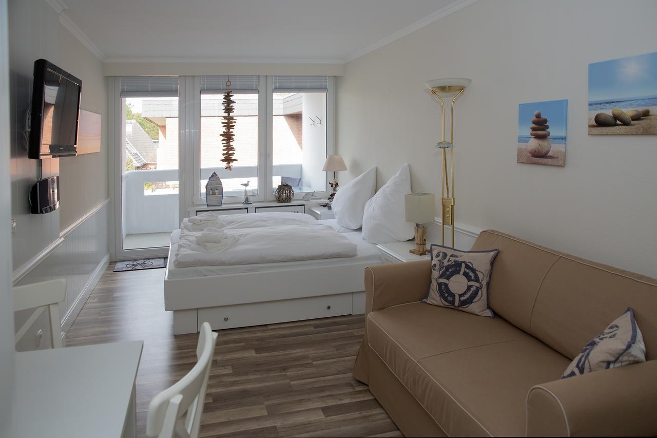 Seewind Apartamento Sankt Peter-Ording Exterior foto