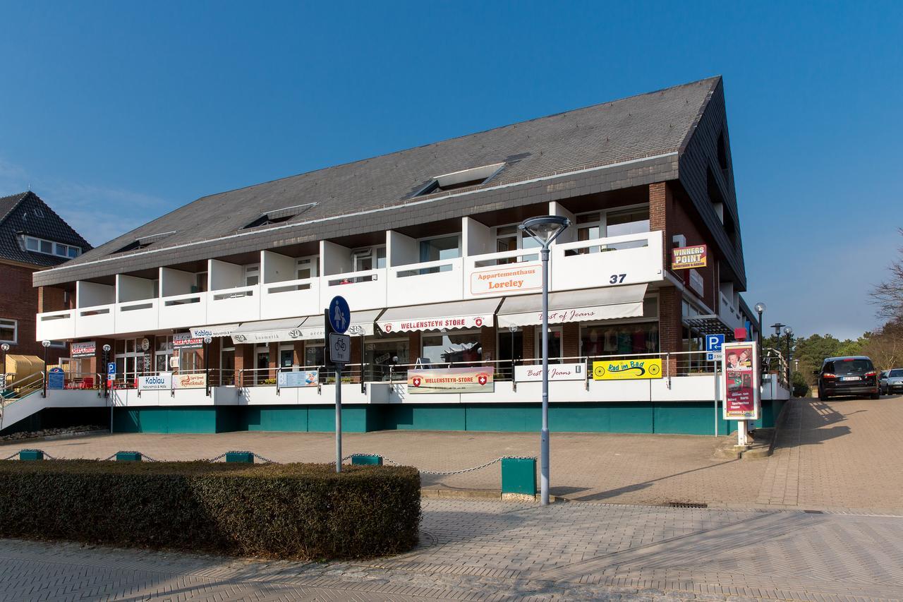 Seewind Apartamento Sankt Peter-Ording Exterior foto
