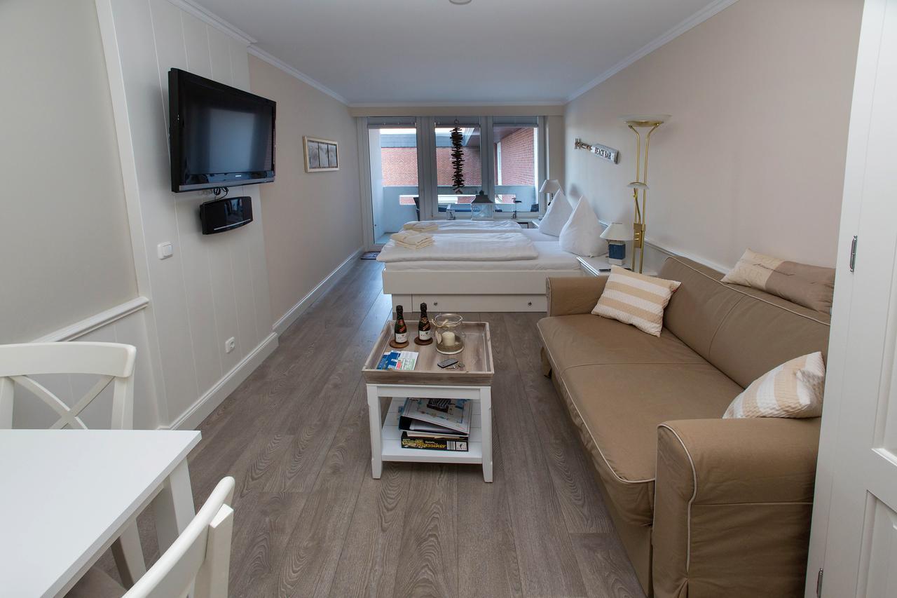 Seewind Apartamento Sankt Peter-Ording Exterior foto